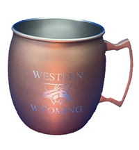 16 Oz Copper Mug