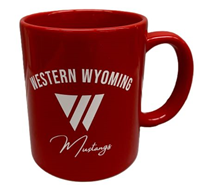 Western Wyoming Mustangs Mug